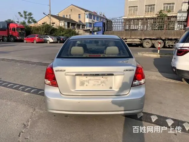 别克 凯越 2007款 1.6 手动 LX 基本版 - 图片 8