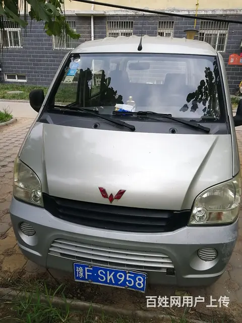出售83马力五菱之光，个人一手车，非诚勿扰。 - 图片 3