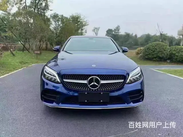 奔驰 奔驰C级 2017款 C 200 L 2.0T 手自一 - 图片 1