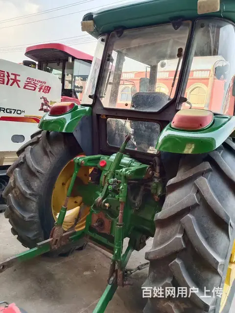 约翰迪尔1204，价格不高 - 图片 1