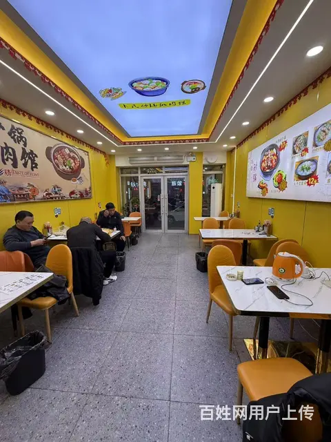 【搞定了！】香坊区军立街立汇美罗湾临街快餐店出兑转让 - 图片 4