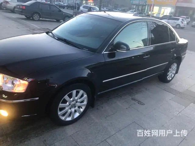 【搞定了！】大众 帕萨特 2009款 帕萨特 领驭 1.8T - 图片 5