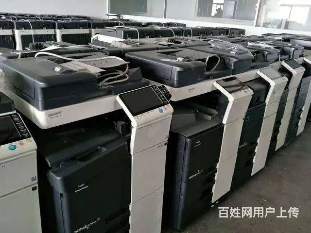 出售，租赁及卫裤打印机复印机，电脑，监控等办公设备 - 图片 4