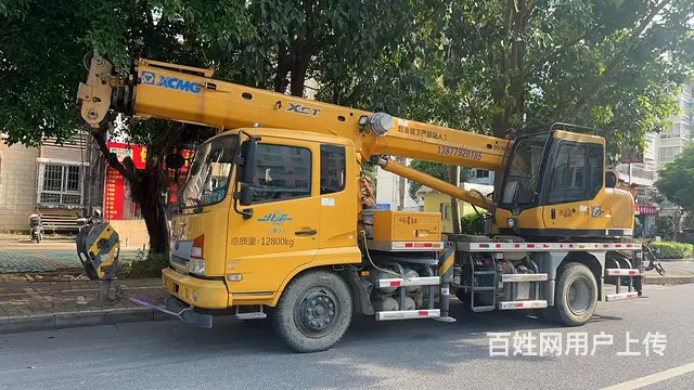 北海大小吊机出租 - 图片 2