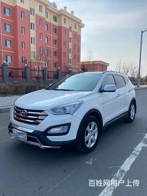 现代 胜达 2013款 新胜达 2.4 手自一体 DLX 四 - 图片 2