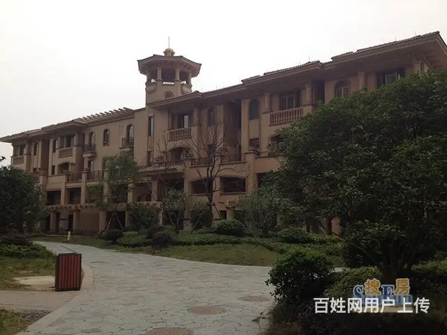 银河湾明苑别墅，新城金郡，巨凝金水岸旁258平方毛 - 图片 12