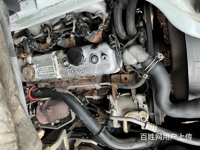 五十铃 五十铃100P 厢式货车 国4 - 图片 9
