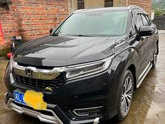 本田 冠道 2017款 2.0T 手自一体 370TURBO