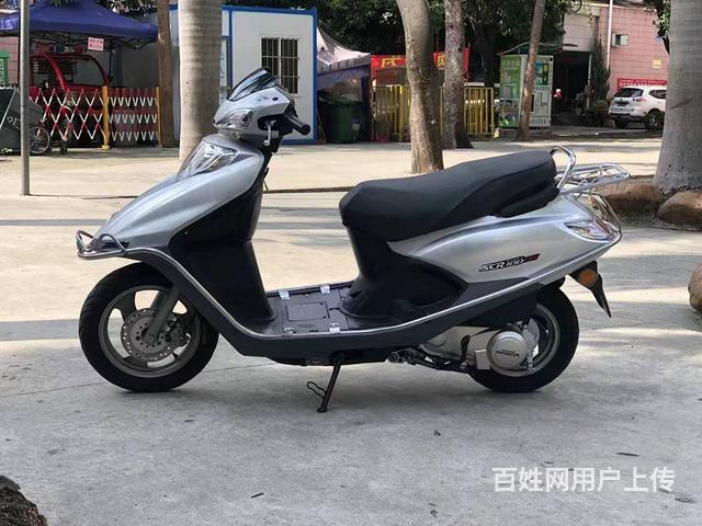 本店专业出售二手街车、踏板车、平板车、太子车等等、的图片