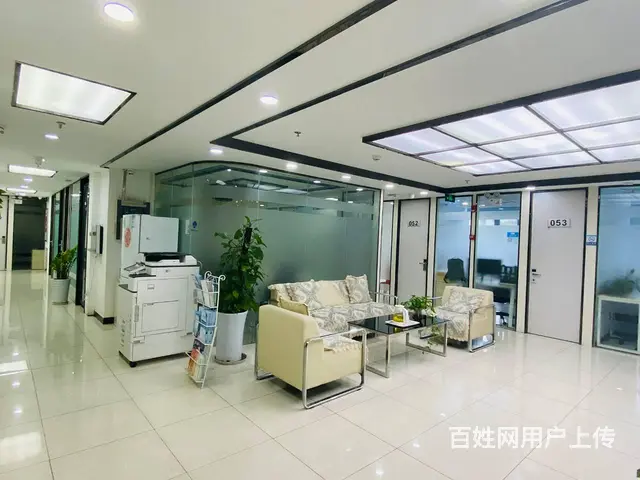【现房招租】武侯办公室出租，月租金仅需980元，费用全包！ - 图片 7