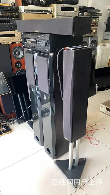 二套CAV家庭影院5.0音箱+CAV1086功放 - 图片 7