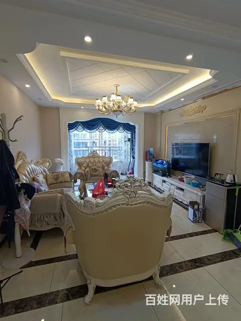 德溪新区中鼎华城实验四小旁3房可改4室证齐满二此价格包含车位 - 图片 7