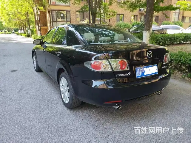马自达6 2013款 2.0 手自一体  紫色变色龙 - 图片 4