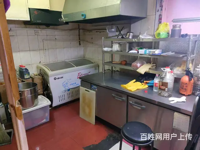 临街商铺出租 适合各类快餐外卖小吃 - 图片 4