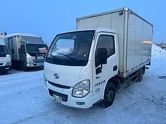 南京依维柯 厢式货车 国5