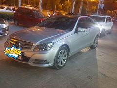 奔驰C级 C180 2013款 1.8T 自动 经