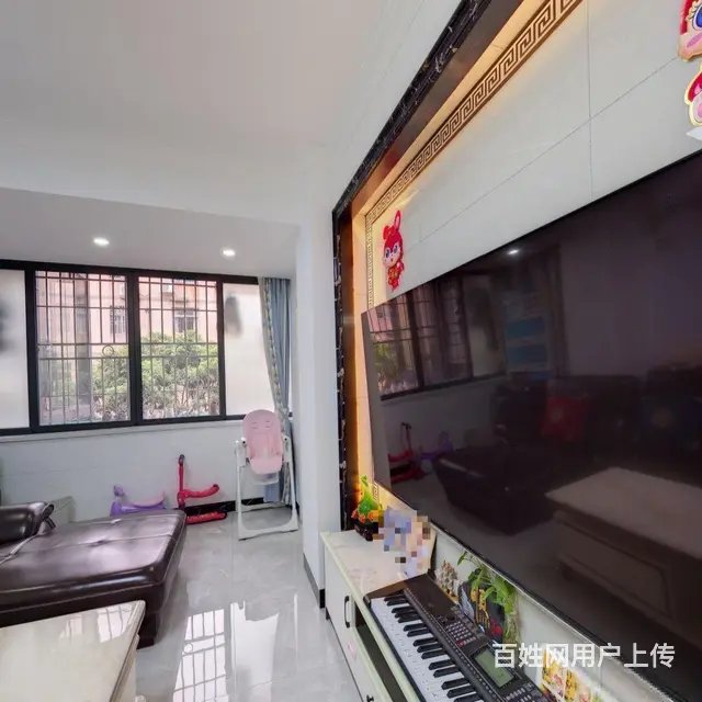 新香洲梅华小 翠花电梯三房 全新精装一梯两户 安静真图 - 图片 10