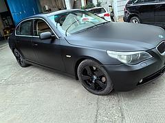 宝马5系 2006款 530Li 3.0 手自一体 豪华型