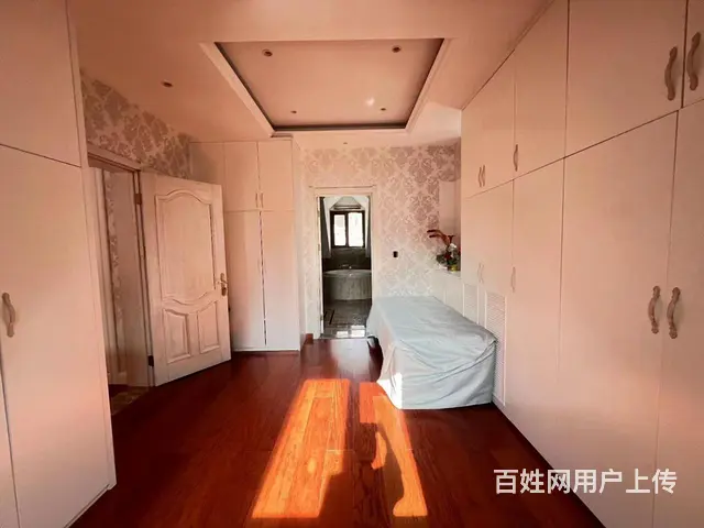 汇锦庄园 双拼别墅 使用800米1175W 大花园车库 - 图片 10