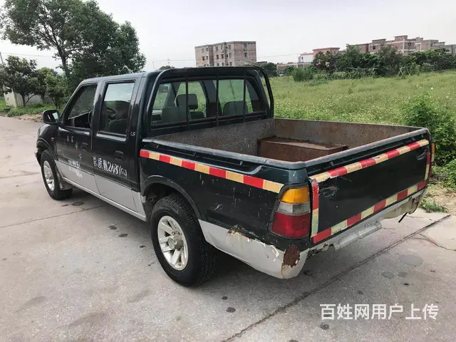 五十铃 五十铃100P 皮卡 国2 - 图片 5