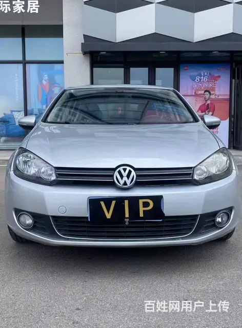 大众 高尔夫 2010款 高尔夫6 1.4TSI 双离合 豪 - 图片 2