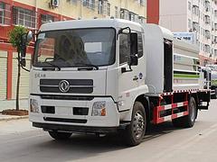 东风天锦14吨洒水车 12吨抑尘车　装100米雾炮