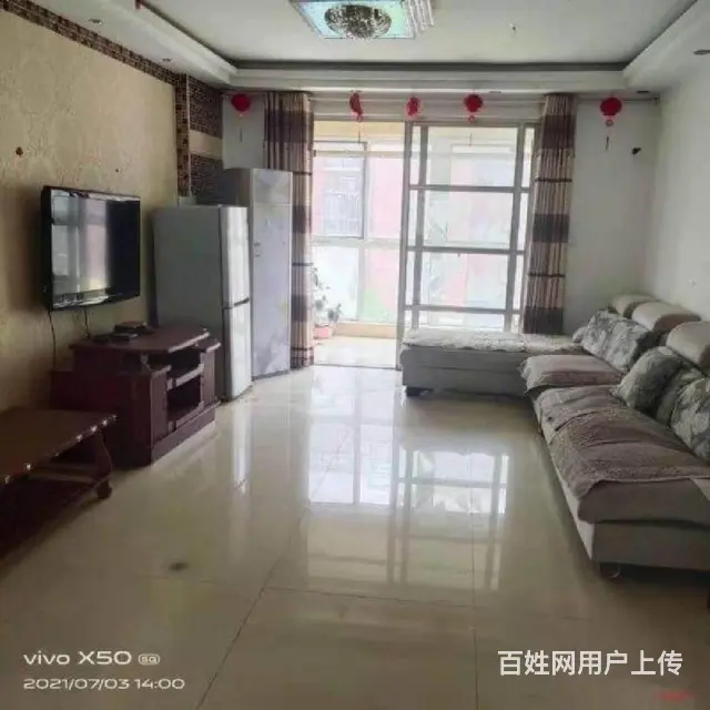 传世经典，两室三楼，家具家电齐全拎包入住 - 图片 1