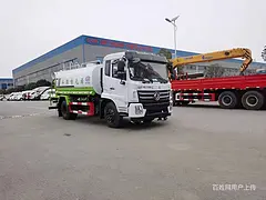定西东风12方15方洒水车降尘洒水车 洒水车可分期