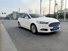 福特 蒙迪欧 2013款 2.0T 手自一体 GTDi200
