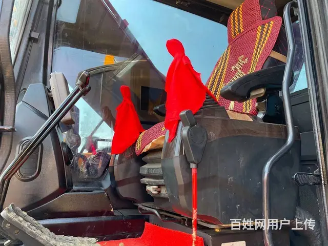 全新试驾车三一215二手挖掘机手续全可分期质保包邮 - 图片 3