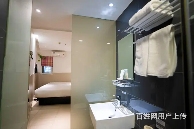 地铁房南京路小区(江岸-劳动) 酒店公寓 简单装修 - 图片