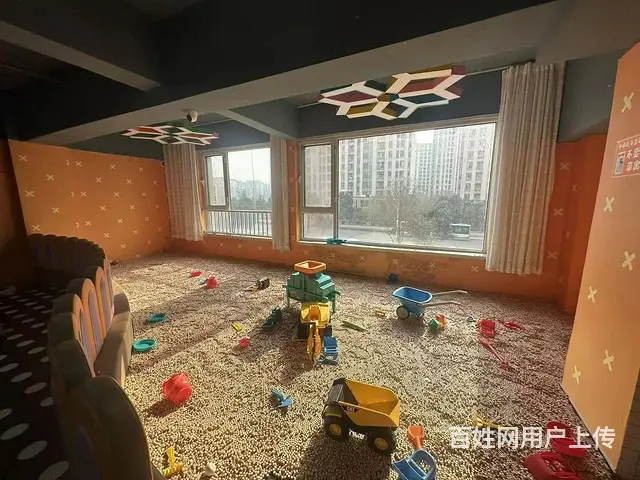 (旺铺猫)：邹城室内淘气堡儿童游乐园转让(可空转) - 图片 5