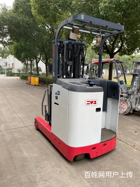二手合力叉车 3吨二手叉车 手续齐全可以上牌 - 图片 7