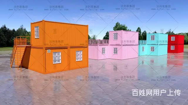 厦门住人集装箱出租一天只要6元 - 图片 12