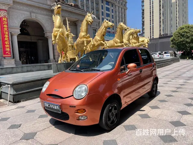 【搞定了！】奇瑞QQ 2011款 QQ3 0.8 手动 领航 - 图片 1