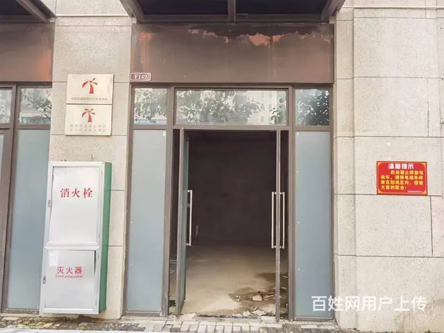 （51旺铺推荐）盐灶路滨海新城38平铺面招租 - 图片 1