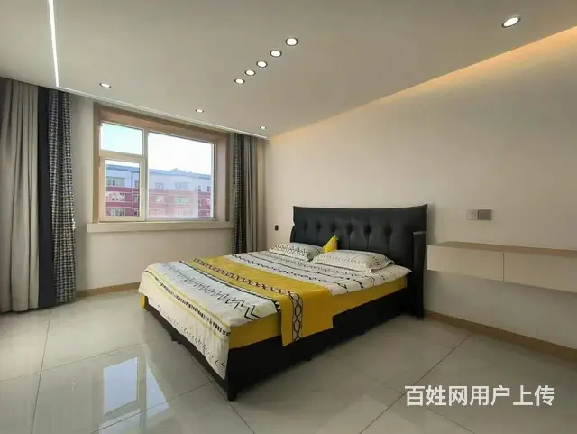 休闲广场新风小区 精装修 全屋地热 可贷款 - 图片 7