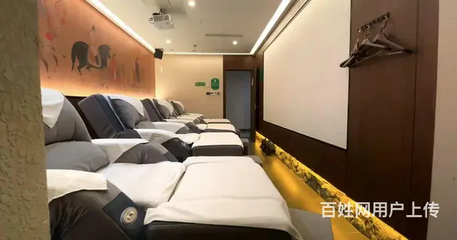 旺铺居）市中心中医院对面高端足浴会所整体转让 - 图片 7