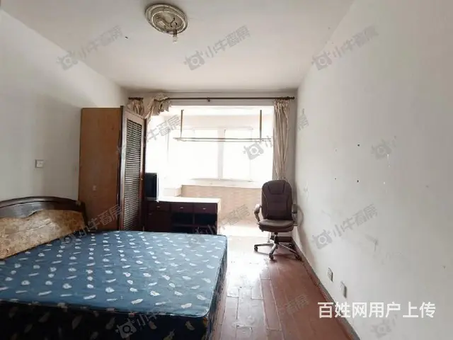 泰山一村 好楼层 两房 拎包入住 家具家电齐全 随时看 - 图片 3