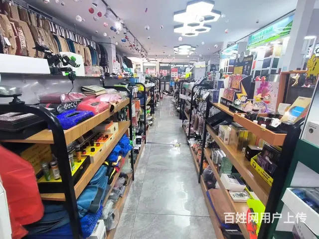 B个人一华凌市场汽车用品批发店对外转让 - 图片 4