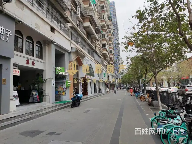 万象城附近二楼旺铺招租  适合培训台球美容养生棋牌室等 - 图片 6