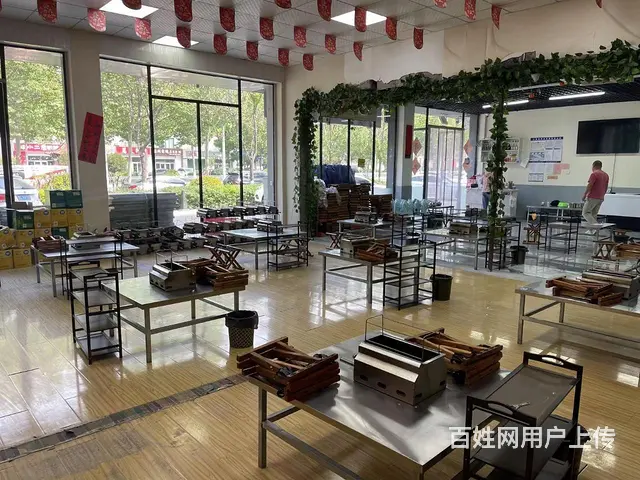 张店区世纪路营业中烧烤店整体出 - 图片 6
