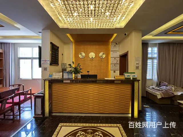 2794(商客网）呈贡七甸乡精装酒店转让！入住率高生意稳定 - 图片 1