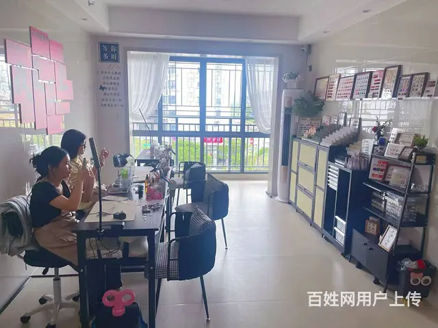 （51旺铺推荐）月川85平美甲工作室转让 - 图片 1