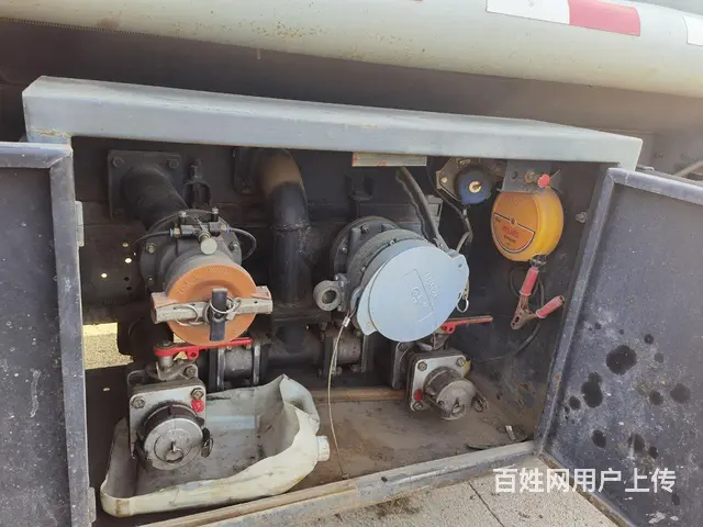 个人一手东风加油车 - 图片 7