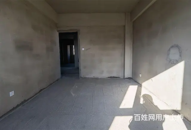 富甲天城电梯14楼顶93平两室明厅格局38.8万 - 图片 5