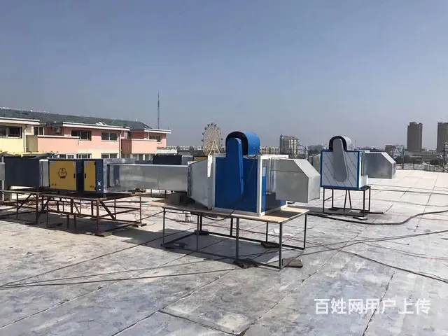 临沂油烟净化器 - 图片 4