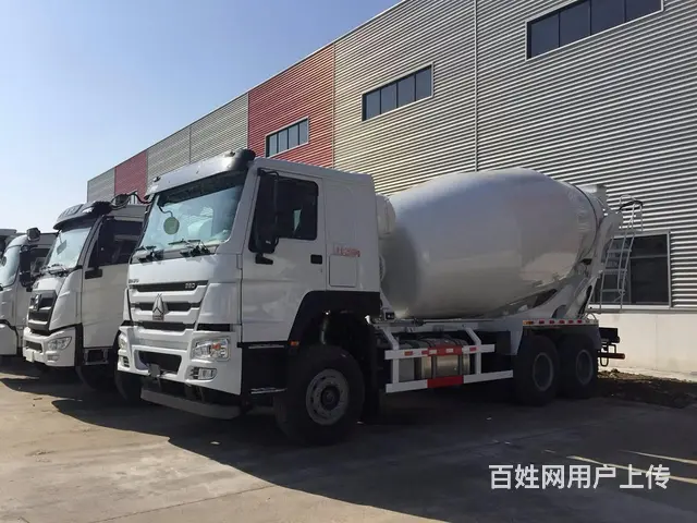 15方搅拌车哪里买厂家出售可分期 - 图片 7