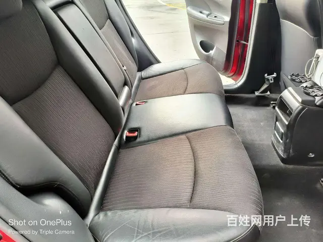 日产 骐达 2011款 1.6 无级 XL 智能型 - 图片 8