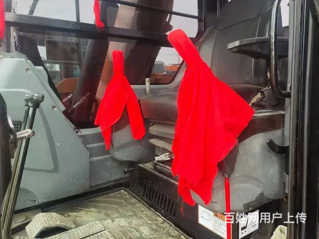 低价转让二手挖掘机三一75-10手续全质保两年包送 - 图片 9